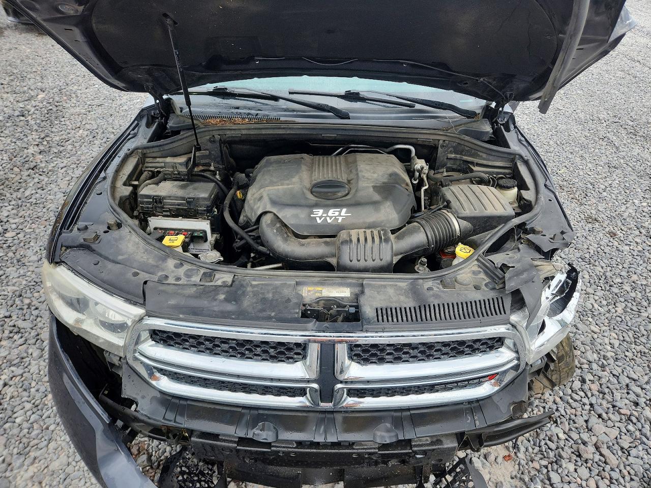 Dodge Durango Crew
