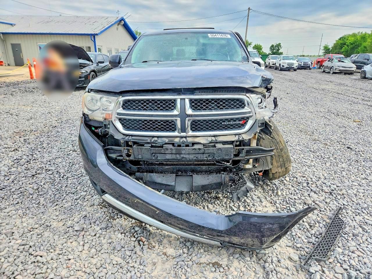 Dodge Durango Crew