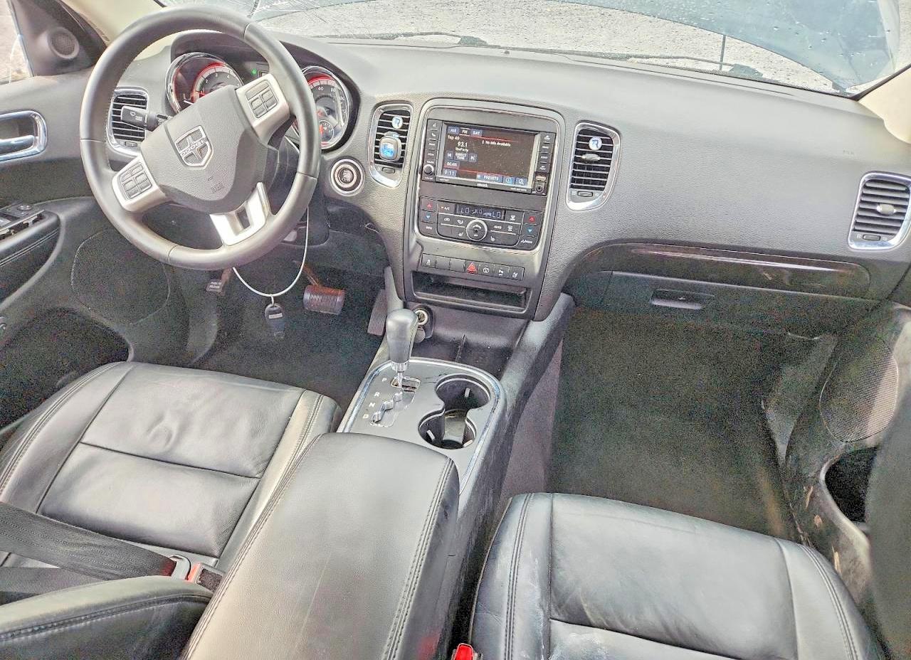 Dodge Durango Crew