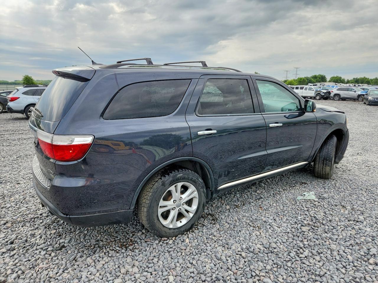 Dodge Durango Crew