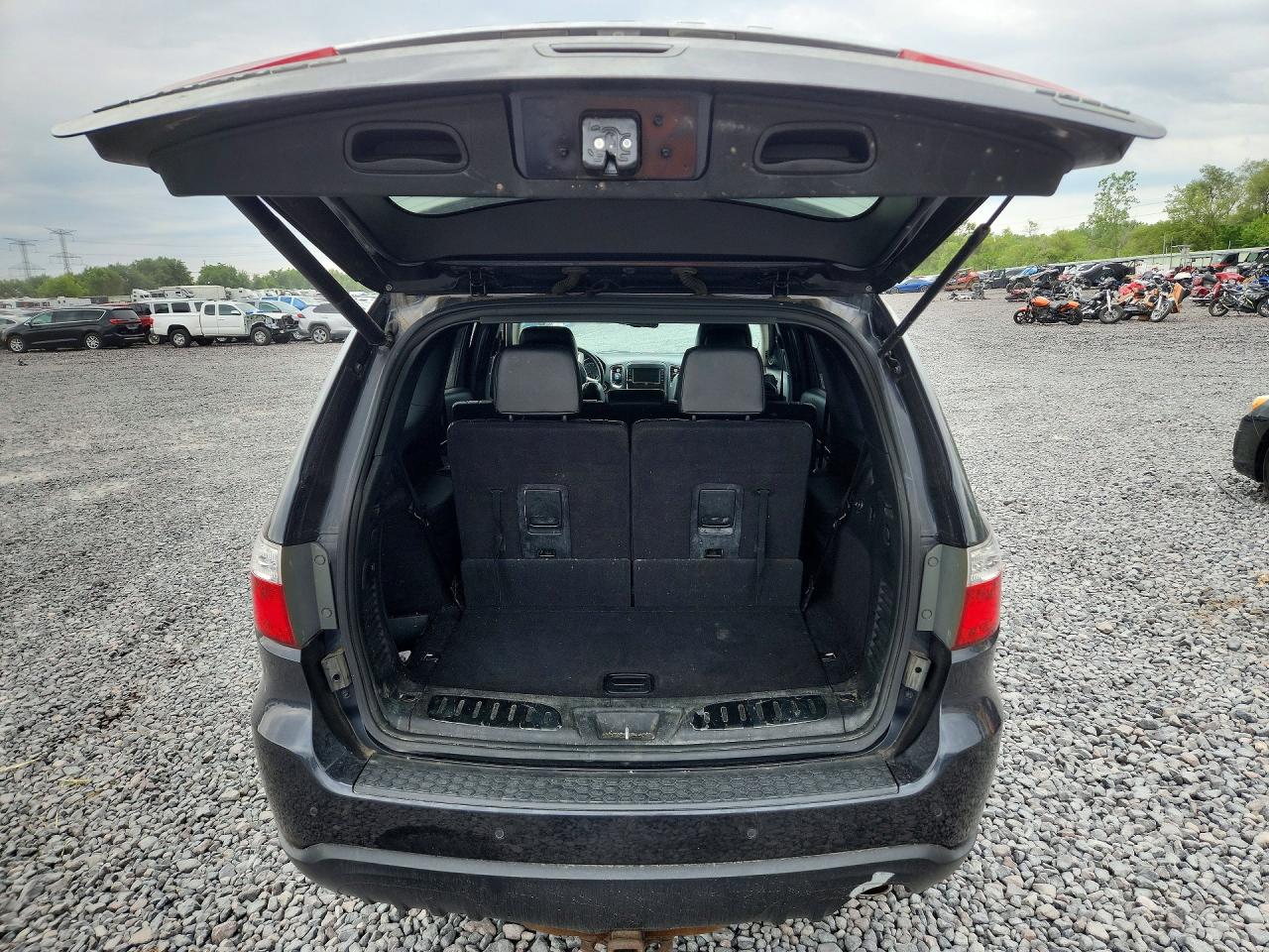 Dodge Durango Crew