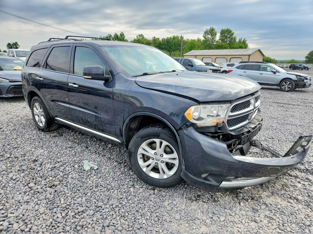 Dodge Durango Crew