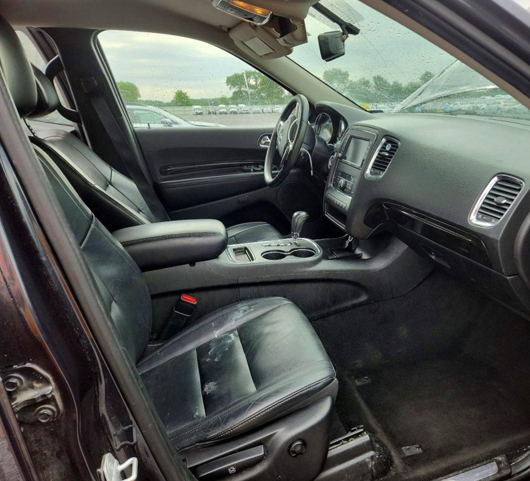 Dodge Durango Crew