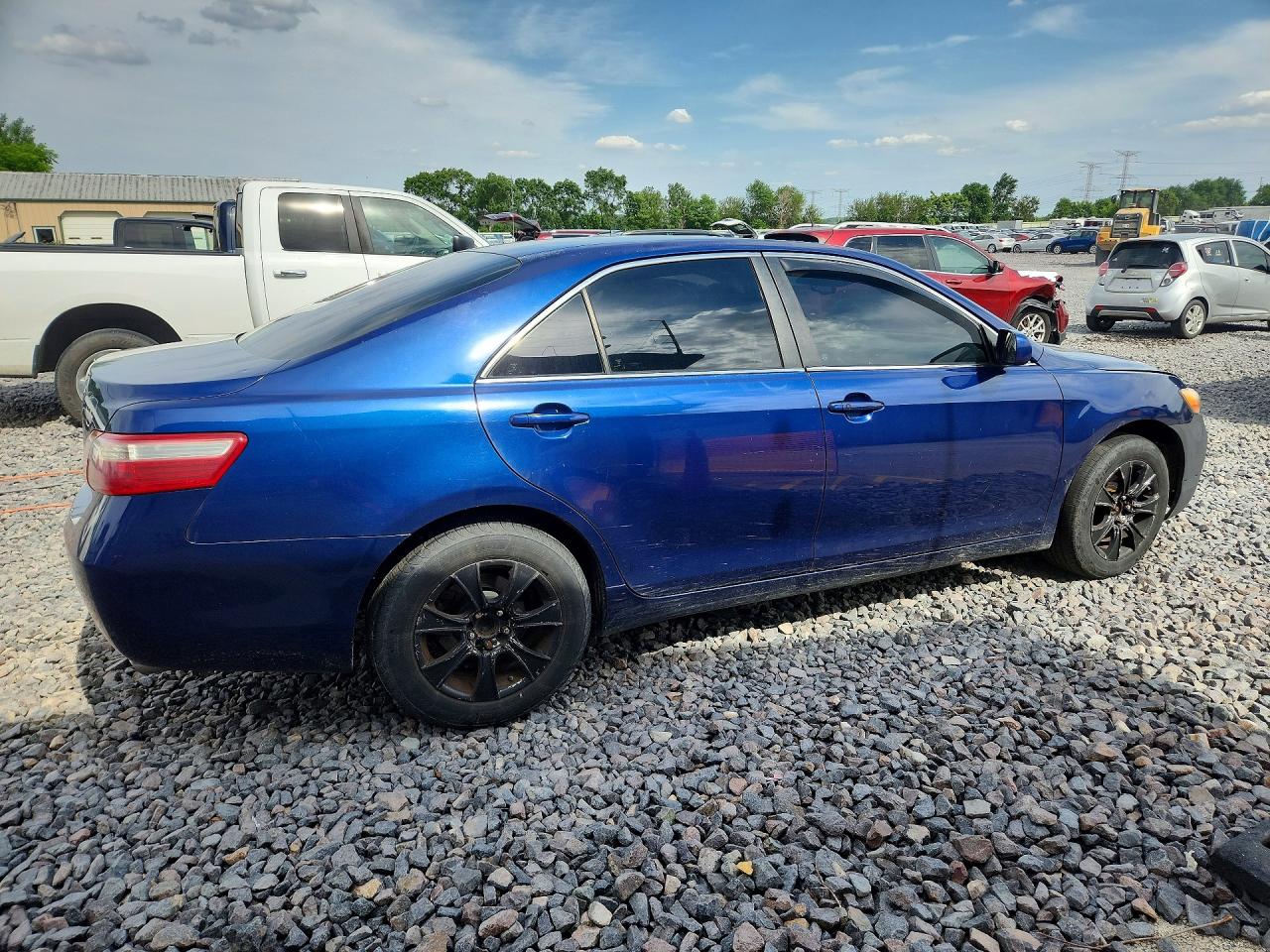 Toyota Camry Xle V6