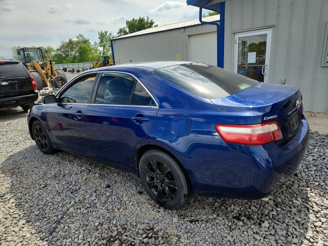 Toyota Camry Xle V6