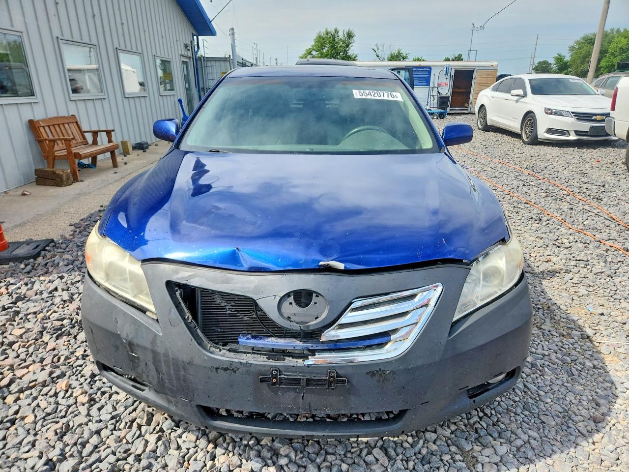 Toyota Camry Xle V6