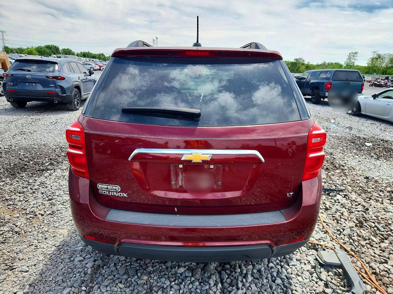 Chevrolet Equinox Lt