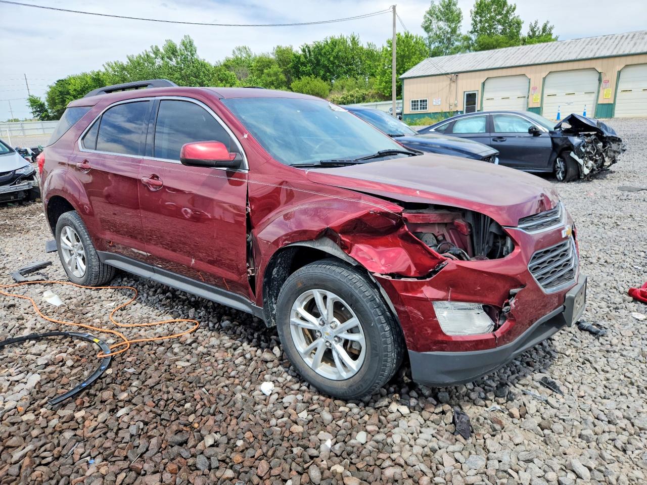 Chevrolet Equinox Lt