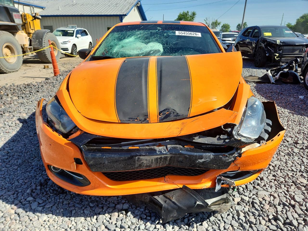 Dodge Dart Sxt