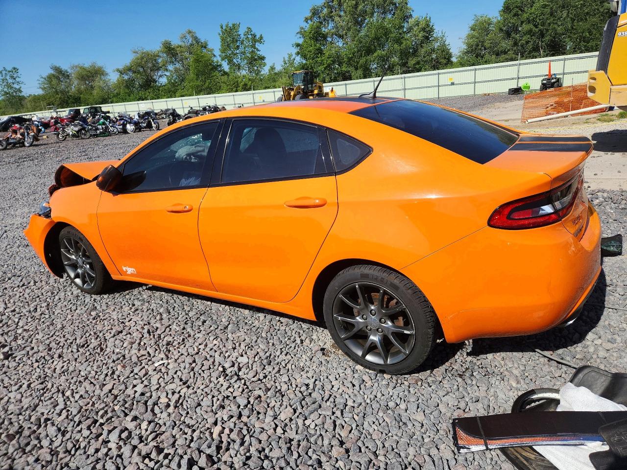Dodge Dart Sxt