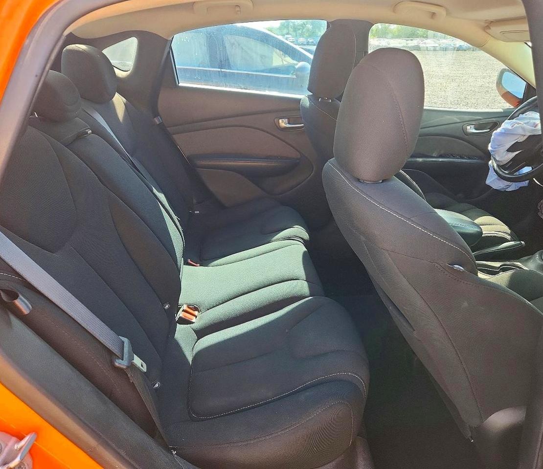 Dodge Dart Sxt