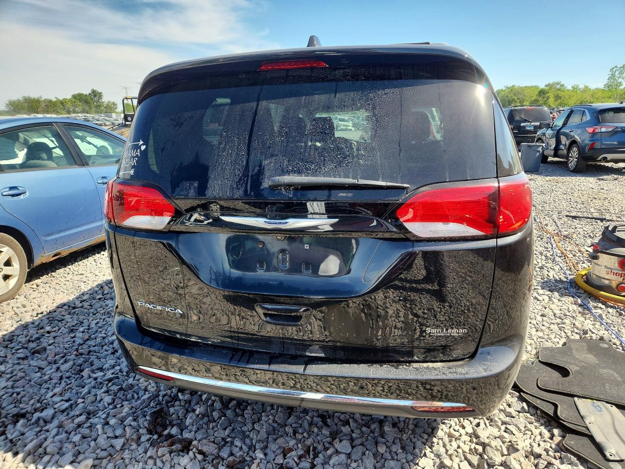 Chrysler Pacifica Touring L Plus