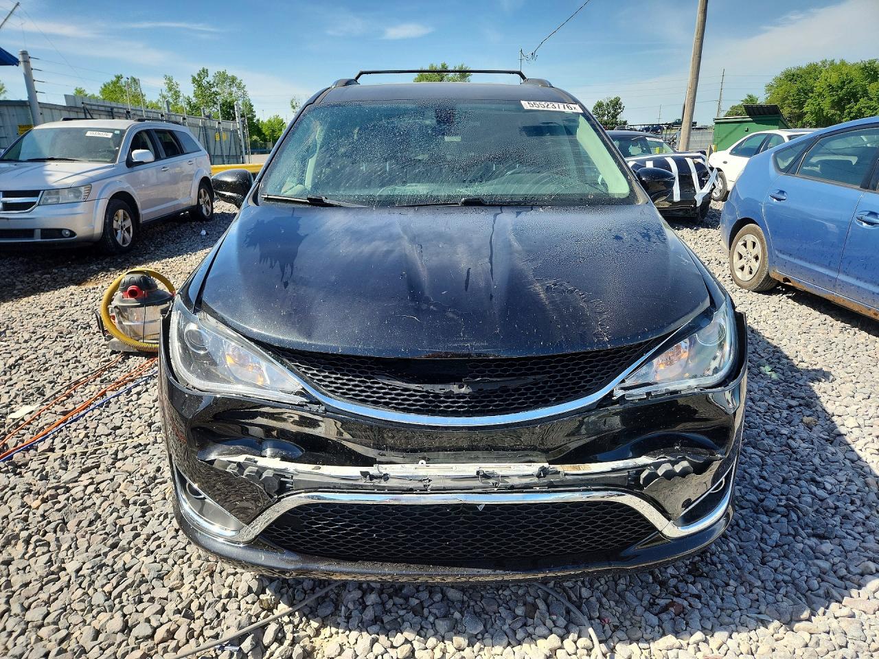 Chrysler Pacifica Touring L Plus