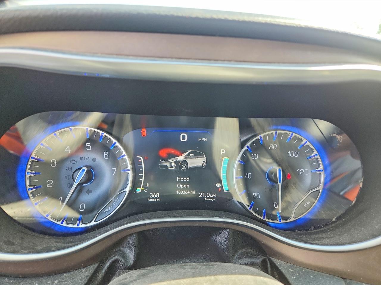 Chrysler Pacifica Touring L Plus