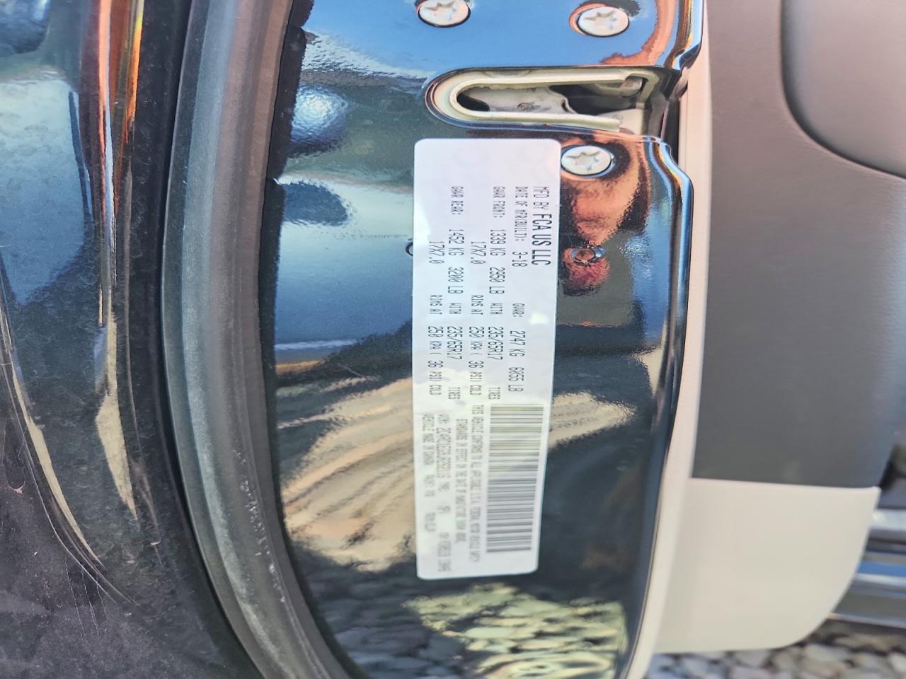 Chrysler Pacifica Touring L Plus