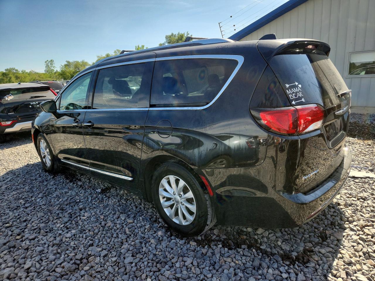 Chrysler Pacifica Touring L Plus