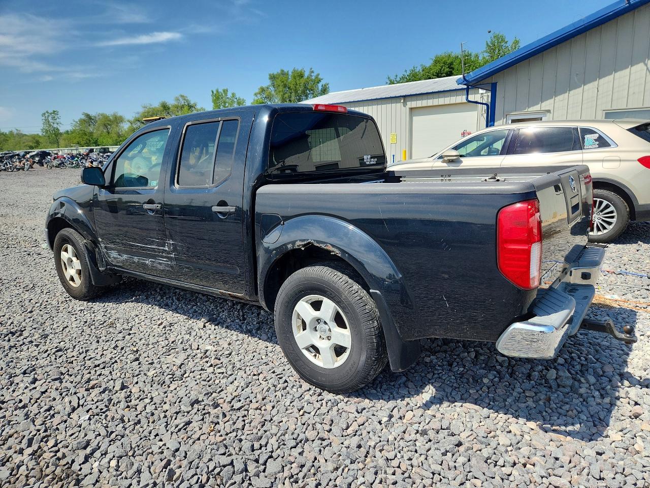 Nissan Frontier Se