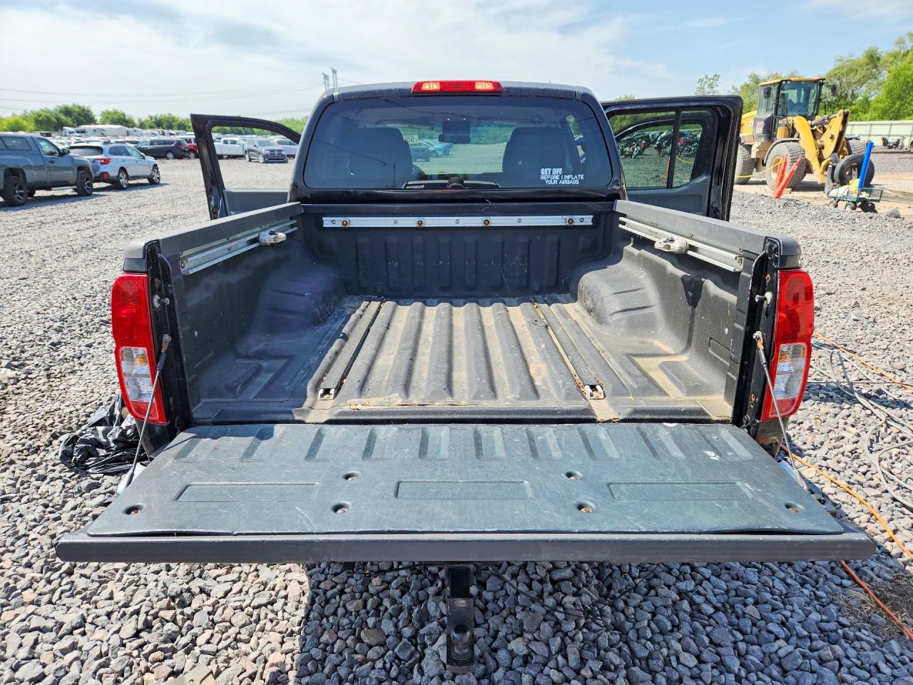 Nissan Frontier Se