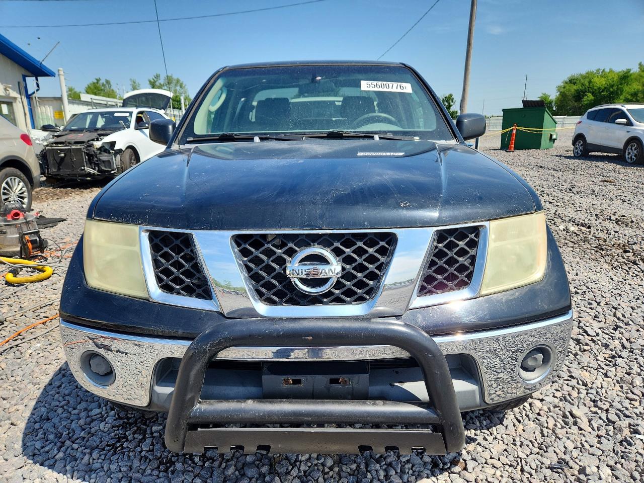 Nissan Frontier Se