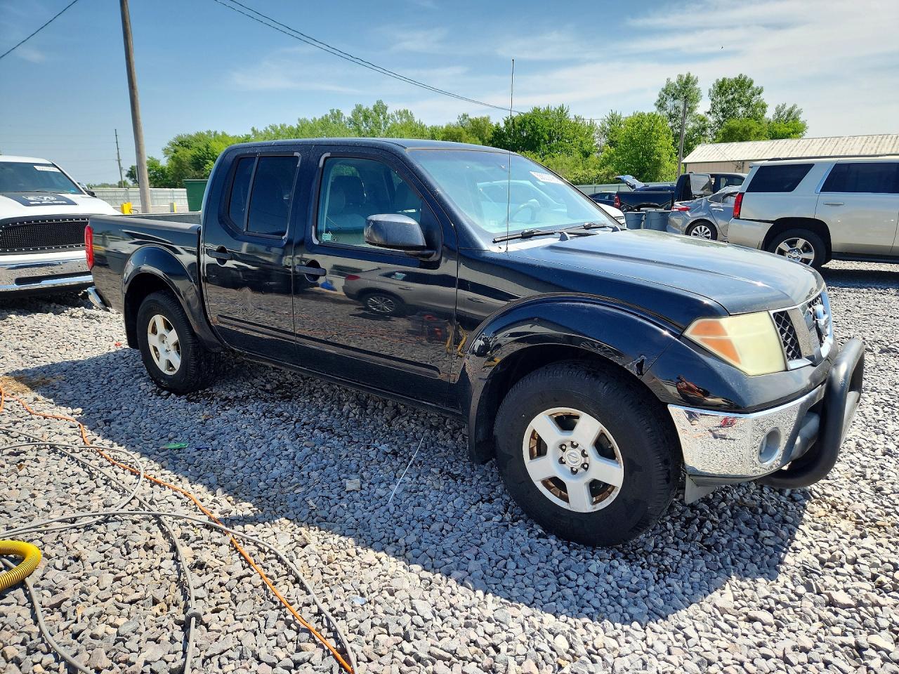 Nissan Frontier Se