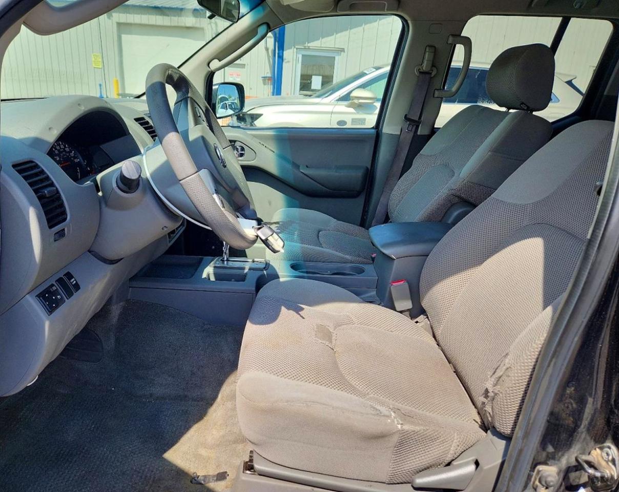 Nissan Frontier Se
