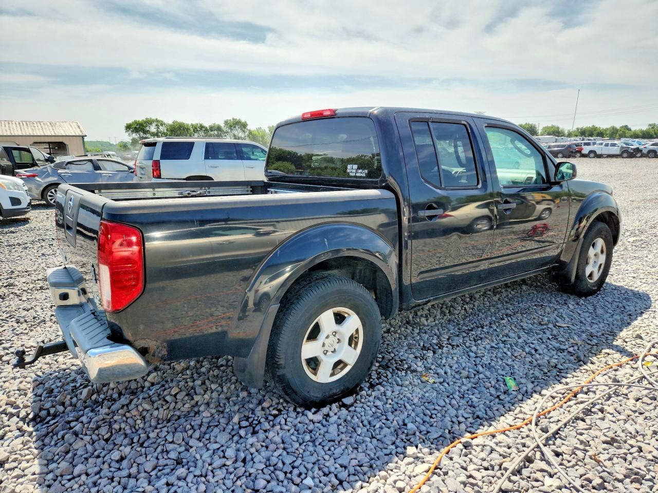 Nissan Frontier Se