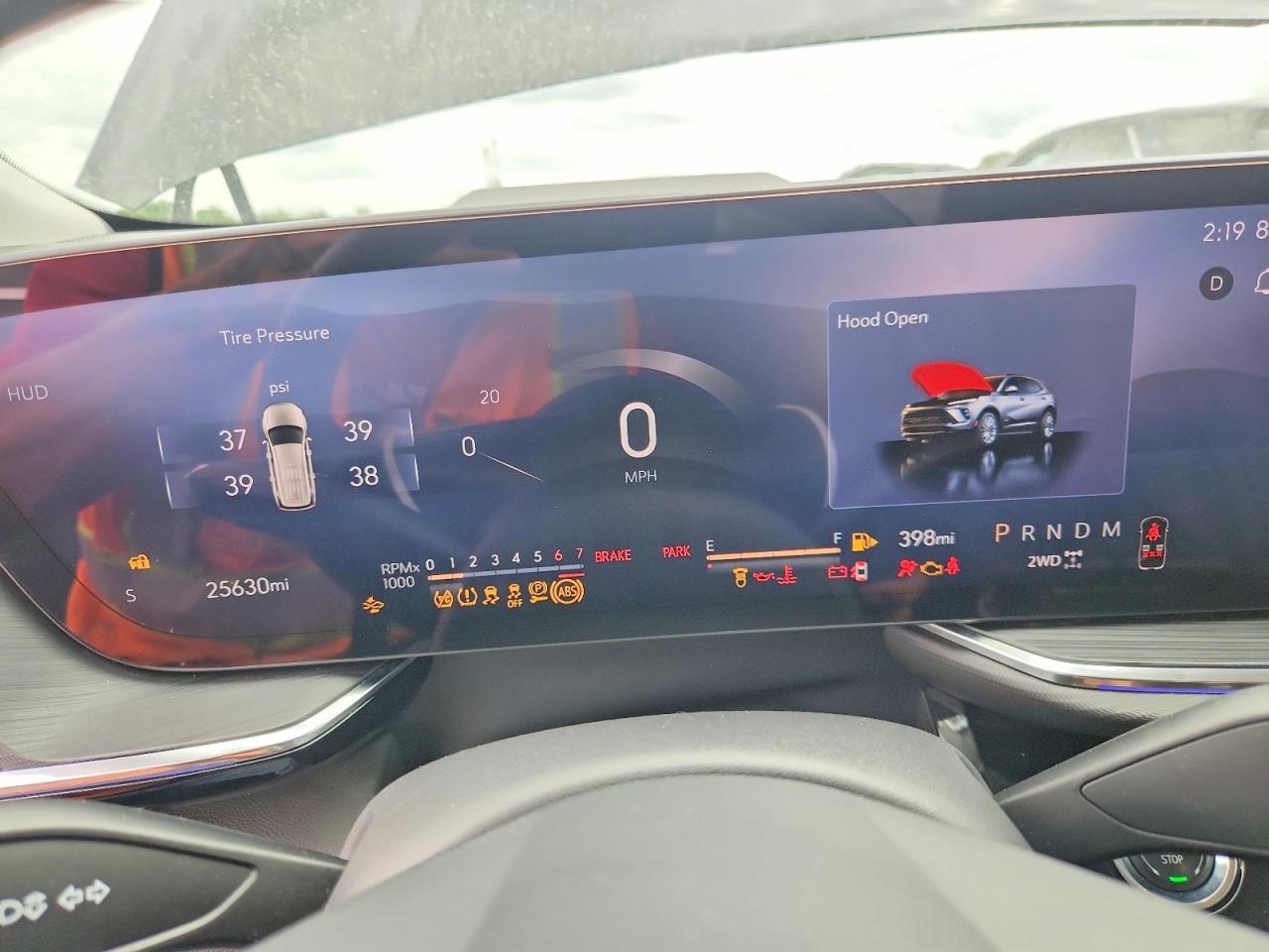 Buick Envision Preferred