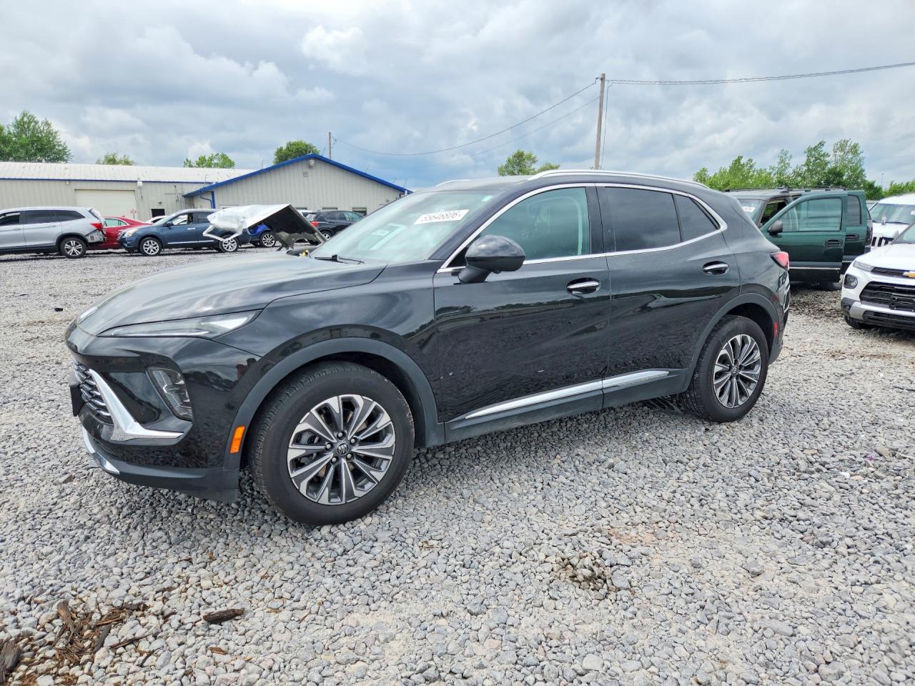 Salvage Buick Envision Image