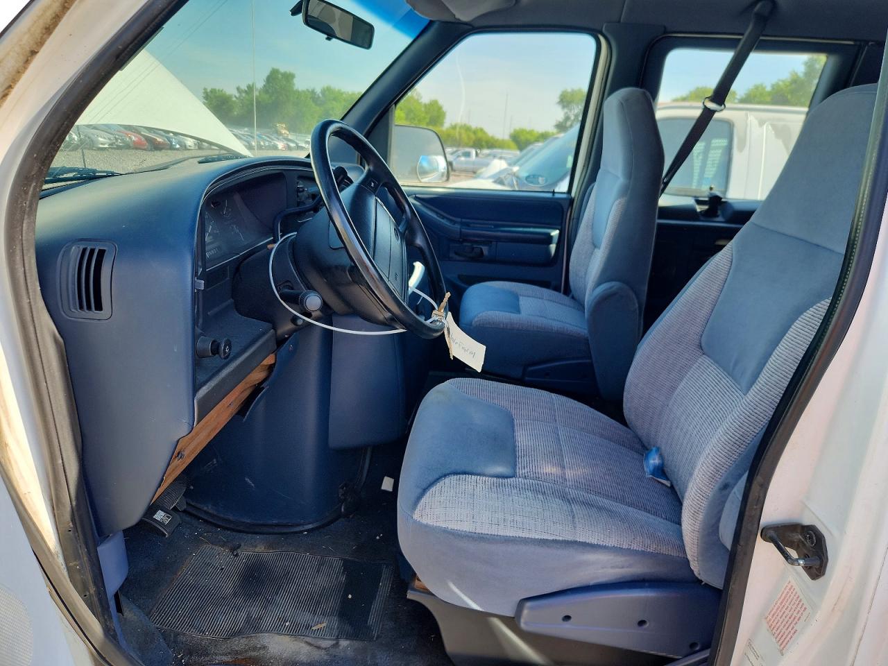 Ford Econoline E350 Super Duty