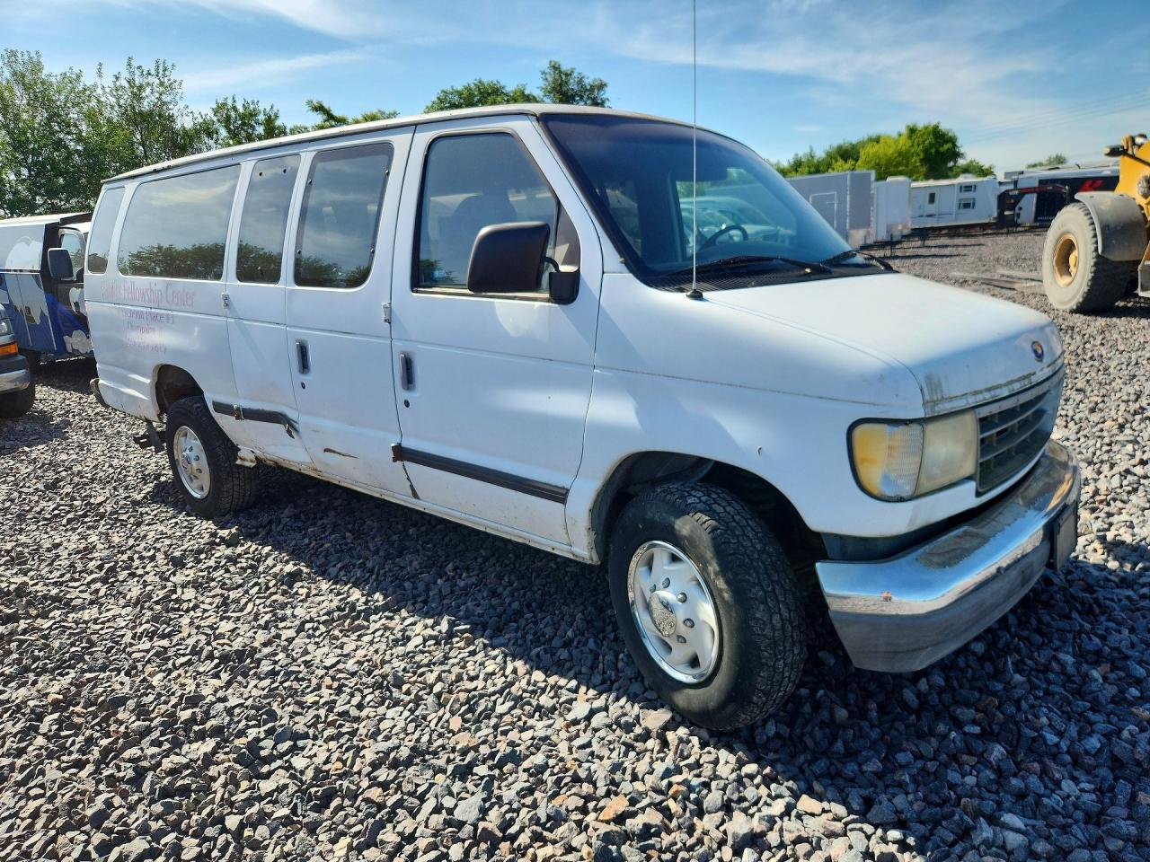 Ford Econoline E350 Super Duty