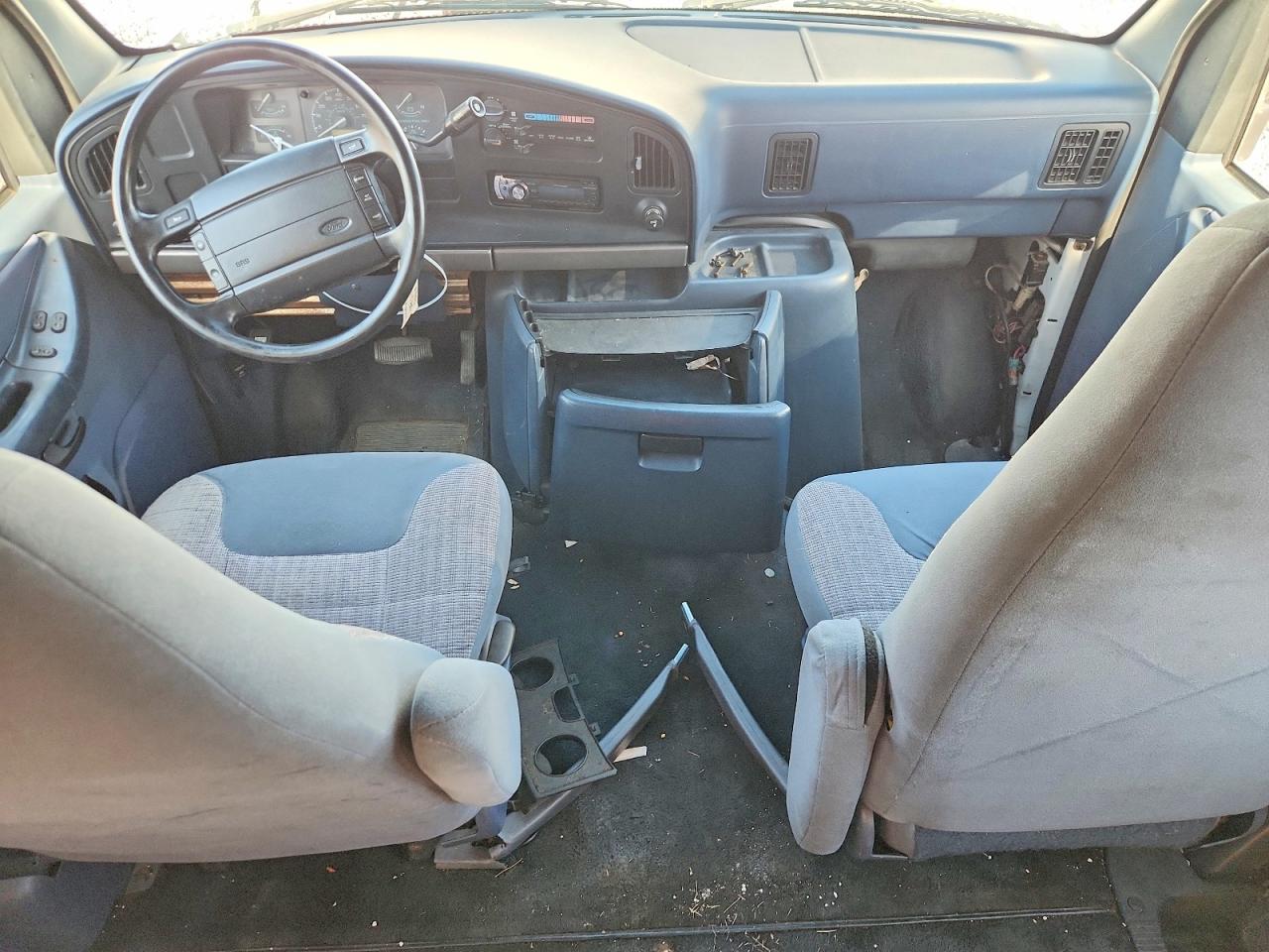 Ford Econoline E350 Super Duty