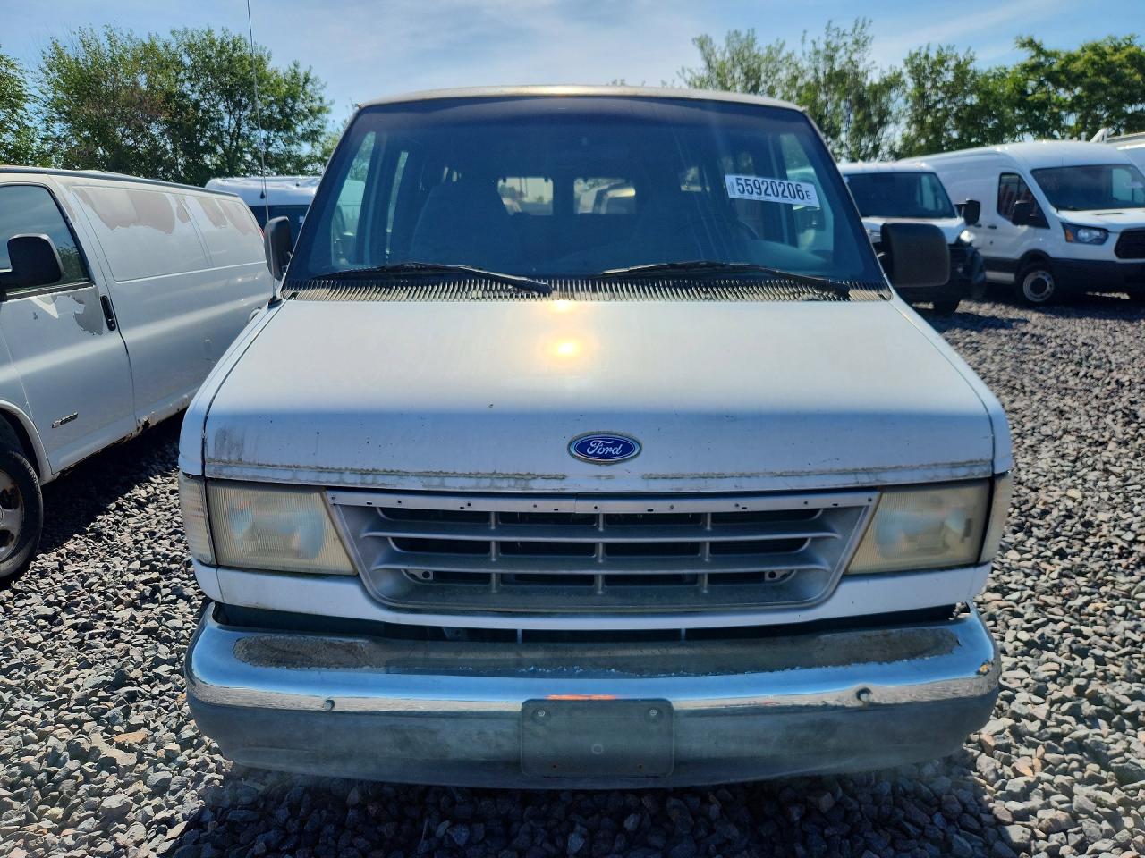 Ford Econoline E350 Super Duty