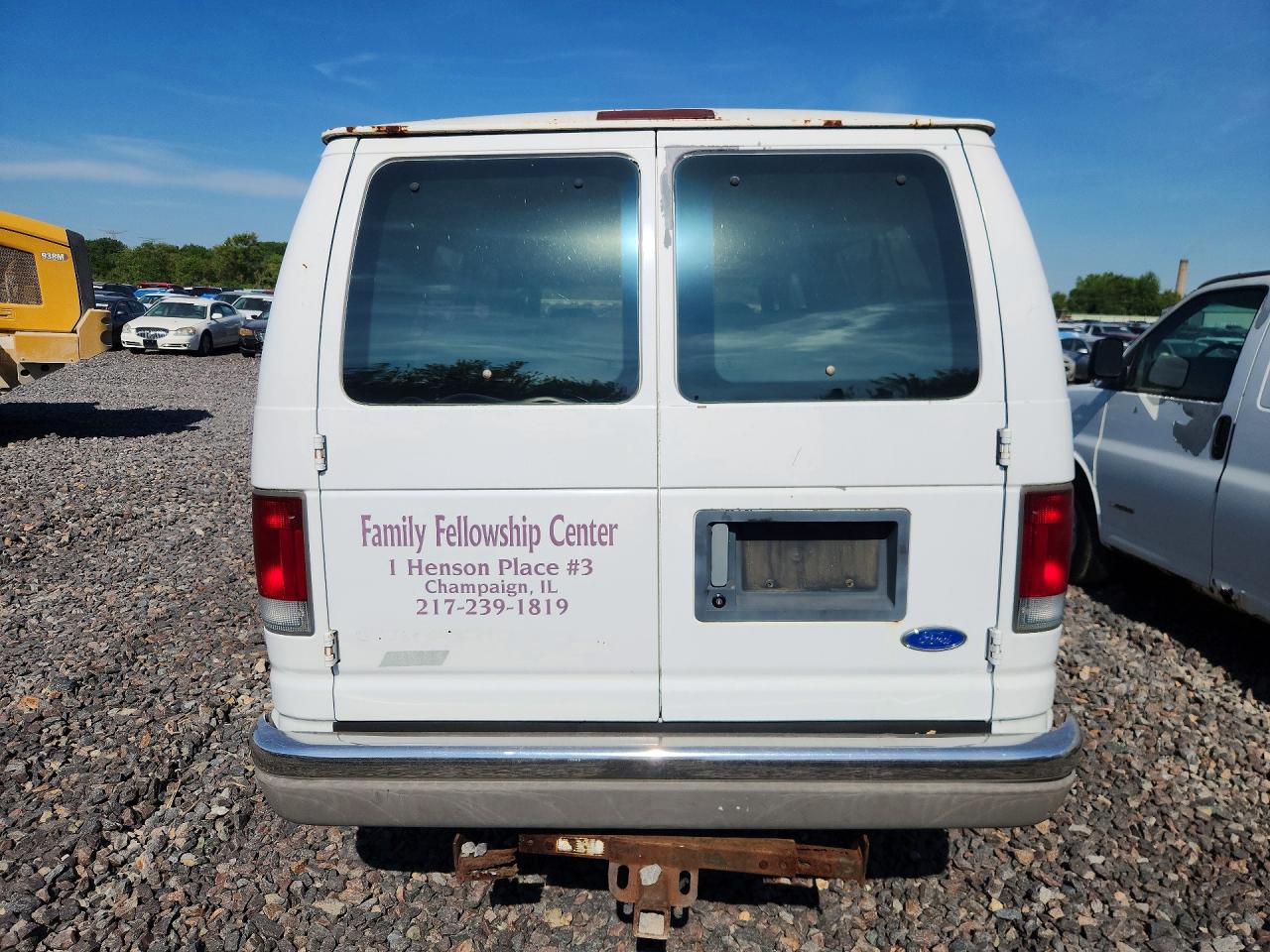 Ford Econoline E350 Super Duty