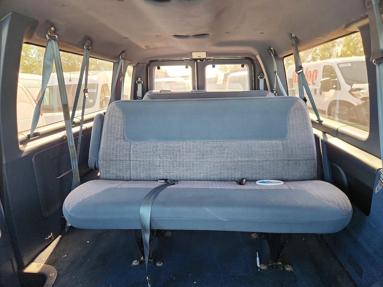 Ford Econoline E350 Super Duty