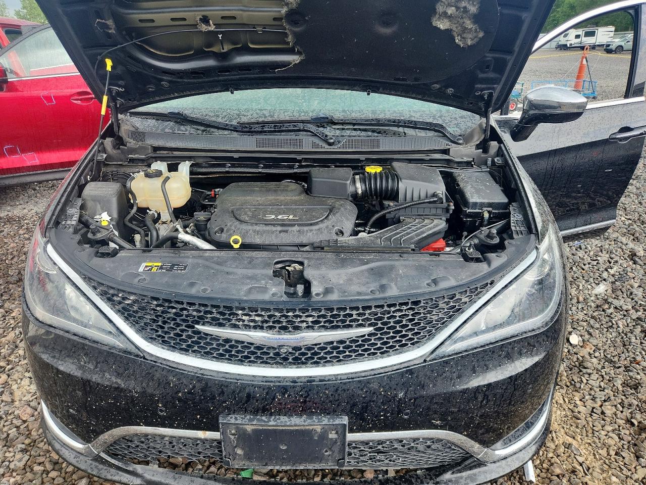 Chrysler Pacifica Limited