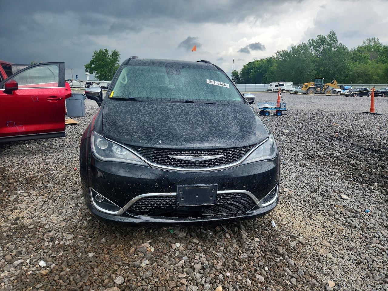 Chrysler Pacifica Limited