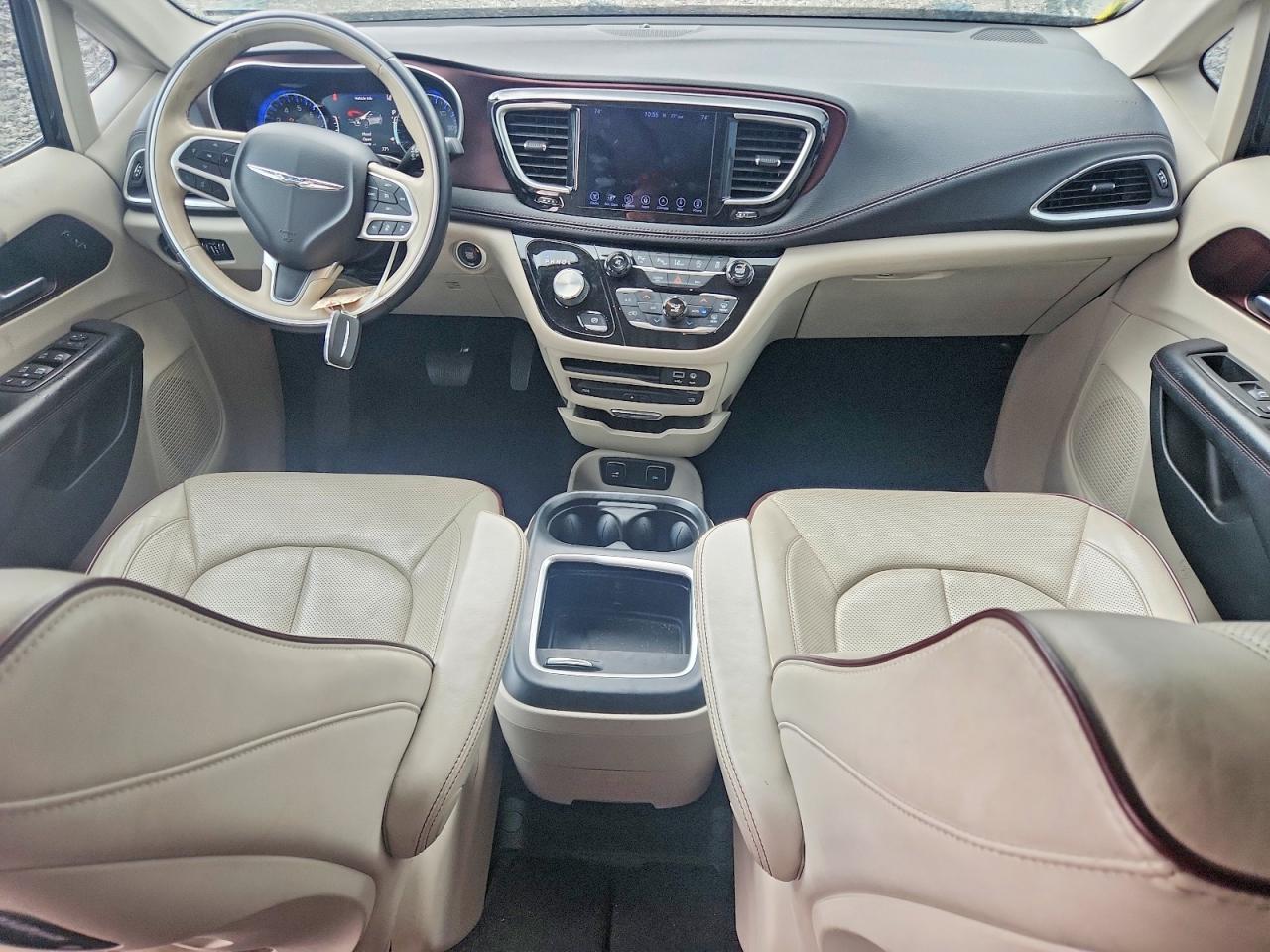 Chrysler Pacifica Limited