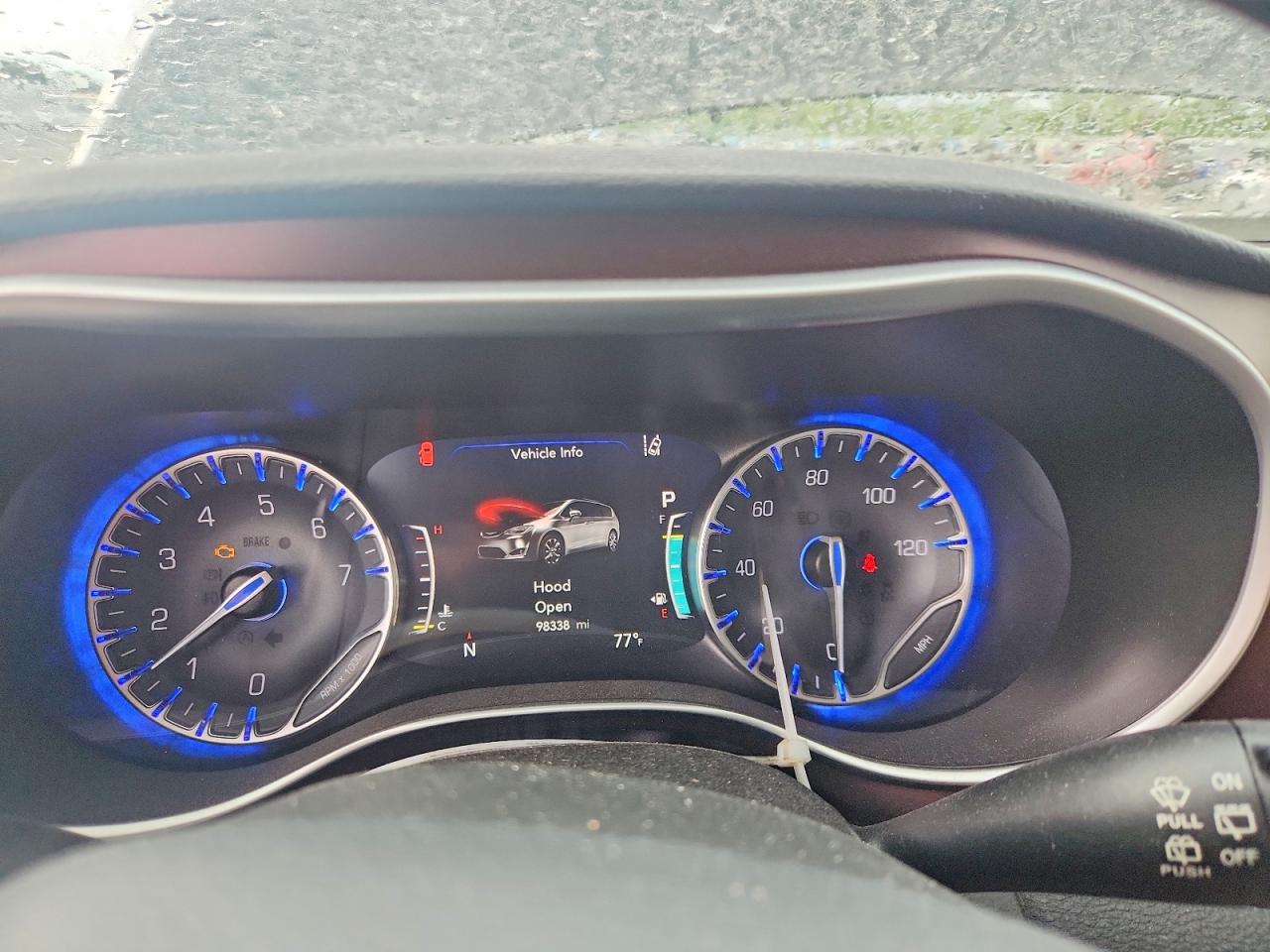 Chrysler Pacifica Limited