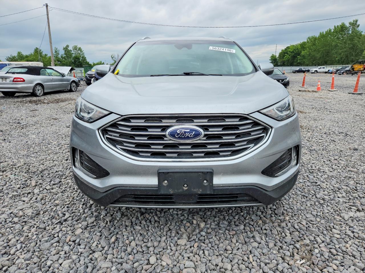 Ford Edge Sel