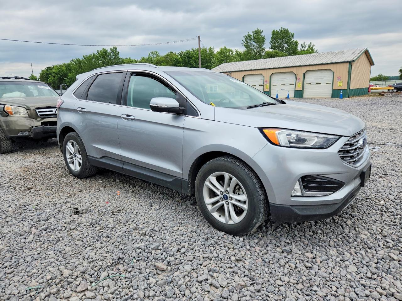 Ford Edge Sel