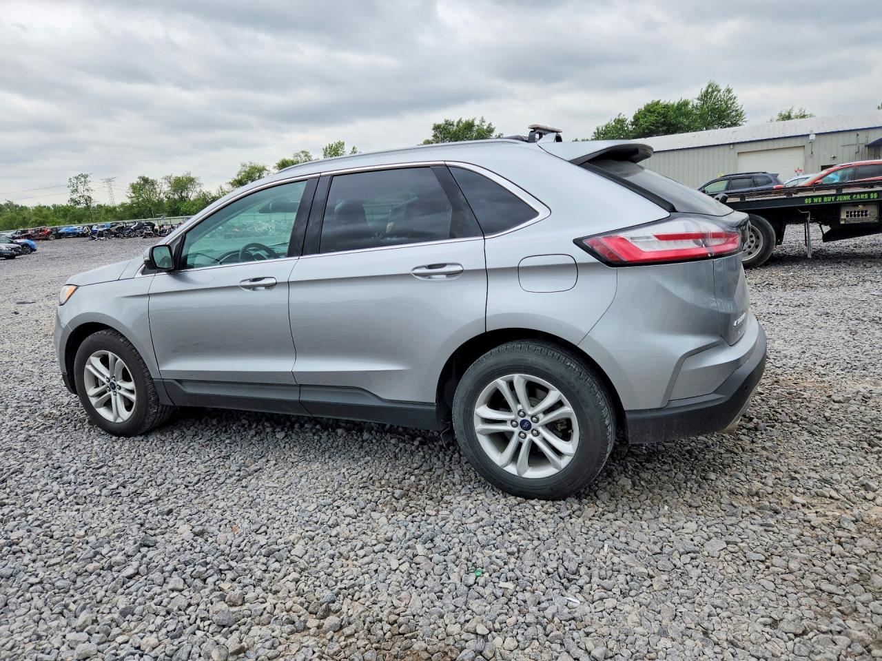 Ford Edge Sel