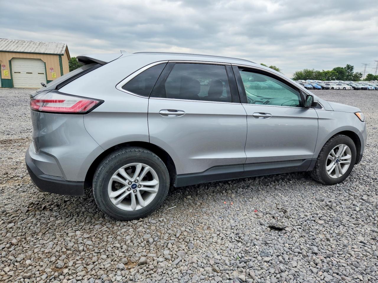 Ford Edge Sel