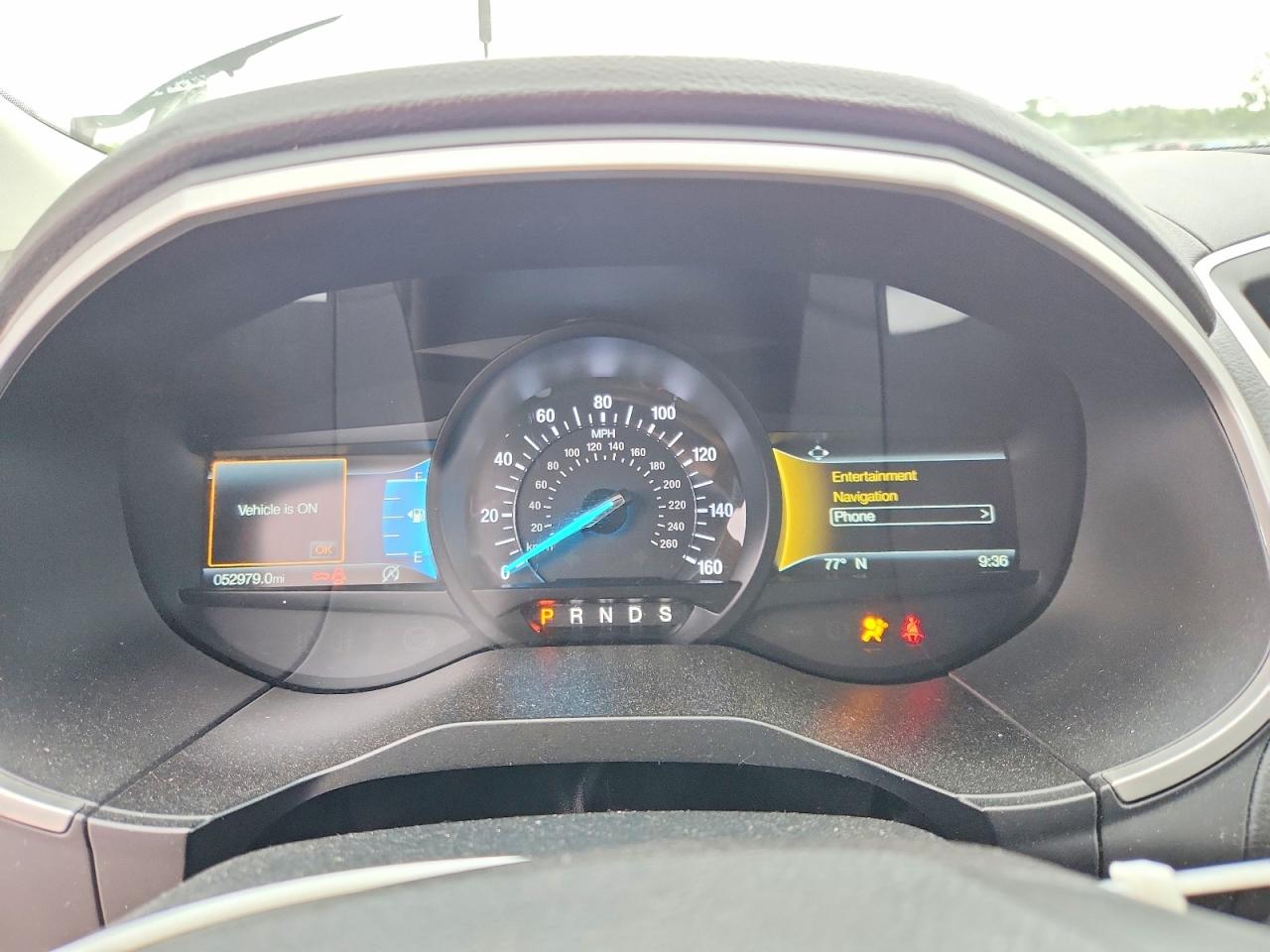 Ford Edge Sel