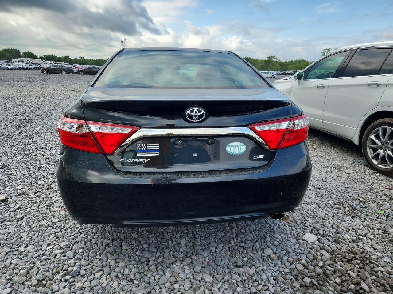 Toyota Camry Se