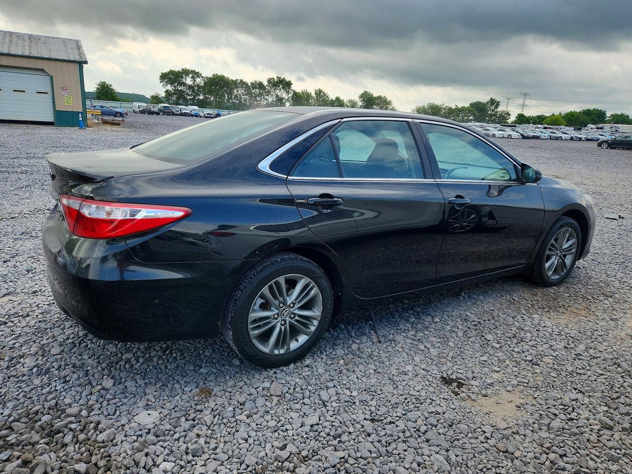 Toyota Camry Se