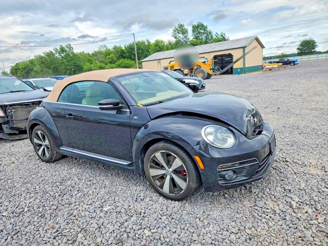 Volkswagen Beetle R-line