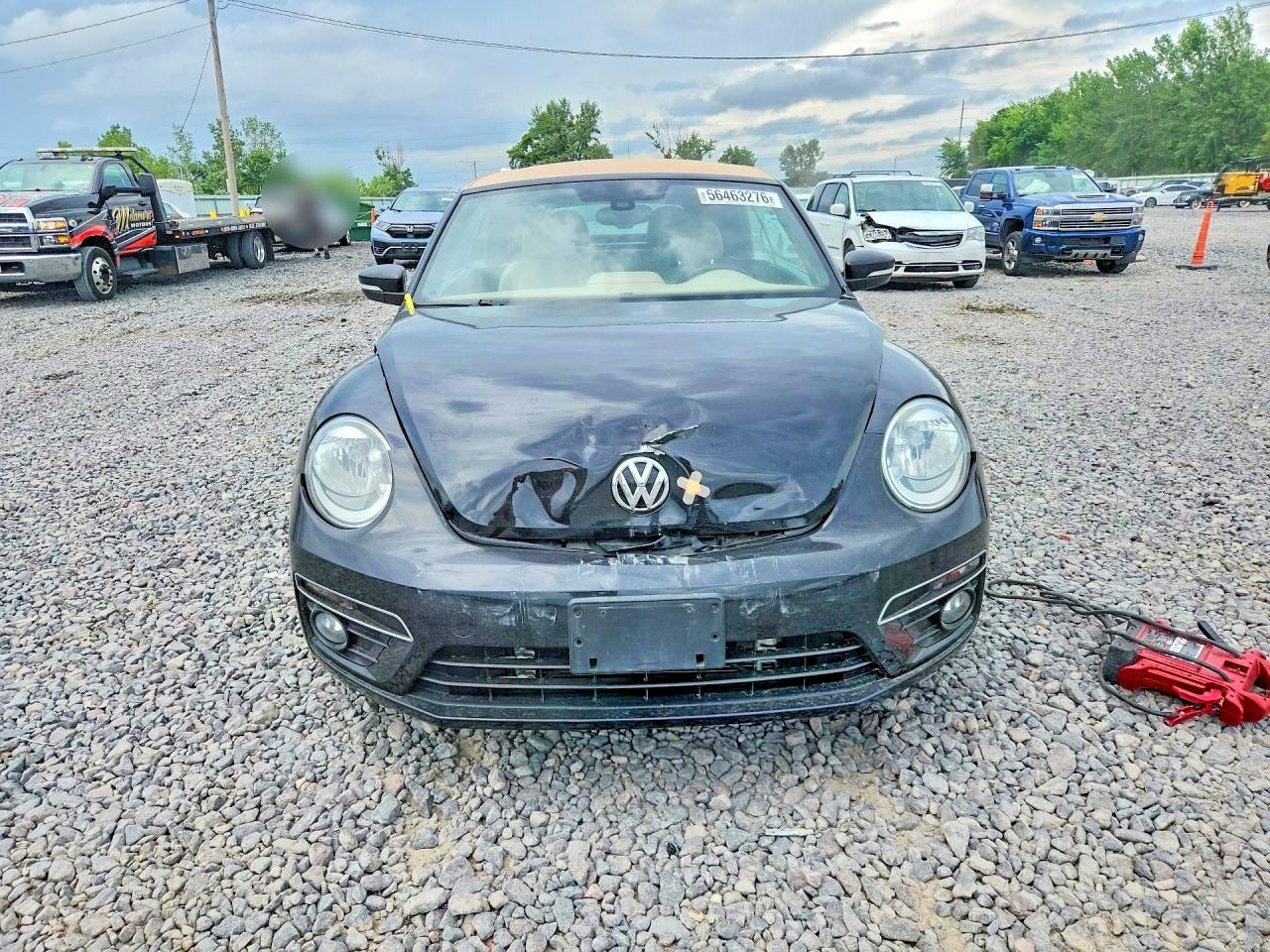 Volkswagen Beetle R-line