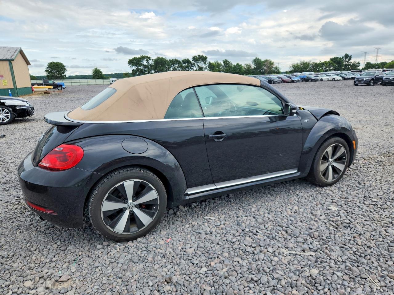 Volkswagen Beetle R-line