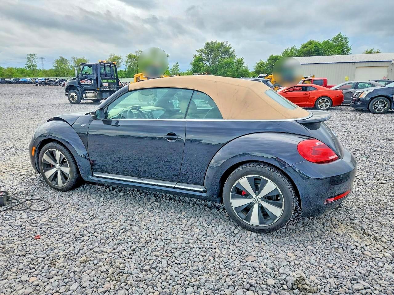 Volkswagen Beetle R-line
