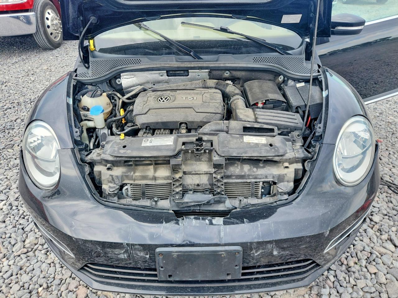 Volkswagen Beetle R-line